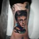 Harry tattoo