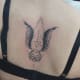 Deathly Hallow and Snitch tattoo
