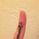 Elder Wand tattoo