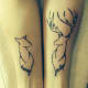 Patronus tattoos