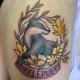 Hufflepuff tattoo