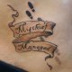 Mischief managed tattoo