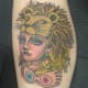Luna Lovegood tattoo