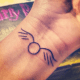 Snitch tattoo