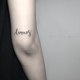 Lumos tattoo