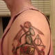 Gryffindor tattoo