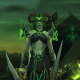 Alliance Night Elf Demon Hunter