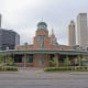 Downtown Tulsa City Bus Terminal - Streamline Moderne Art Deco Style architecture