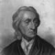 John Locke's philosophy tells us the people are born without innate ideas and that everything they become is influenced by those around them, their environment and developing history.