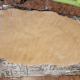 Roll out dough into a 12 x 9 inch rectangle.