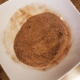 In a small bowl, combine sugar and cinnamon.