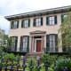 Juliette Gordon Low Home in the Historic District of Savannah, Georgia