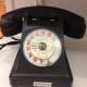 The museum has a collection of phones from Camp David. Phones from around the world are on display, thanks, in part, to an outside donation.
