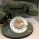 Many folks still living in rural areas still own a rotary dial phone. They prefer to keep such a phone in case of a power outage.