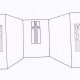 This was the original design for the Lenten panels.