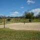 Sand volleyball courts