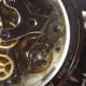 Closeup of Gooseneck mechanism