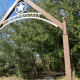 Forest Preserve Marker