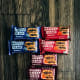 These fruit bars are delicious. Before fasting month, I have taken them as my pre-workout snack.