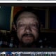 Webcam at low light setting