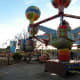 Balloon Ride at Austin's Park and Pizza Pflugerville TX