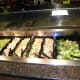 Great Salad Bar at Austin's Park and Pizza Pflugerville Tx