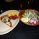 All you can eat Pizza and Salad at Austin's Park and Pizza Pflugerville Tx