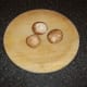 Chestnut mushrooms