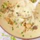 Vegan no-clam chowder