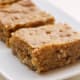 Brown sugar blondies