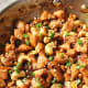 Cashew chicken stir-fry