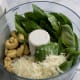 Basil and cashew pesto