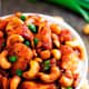 Slow-cooker cashew chicken