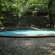 Children swimming pool at Tiklas Waterfalls