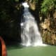 Tiklas Waterfalls, Barangay Lawit, Gingoog City