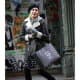Diane Kruger, casual yet chic winter street style