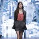 Perfect for the Fall. Make it complete with leggings during colder temperatures. Banana Republic Collection