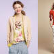 Floral prints and mild colors for the Spring, J.Crew Catalog