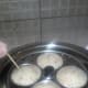 Check with a toothpick to see if they are done.
