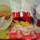 KFC-fried chicken