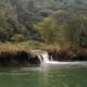 Busay is a small waterfalls in Loboc River where the Cruise ends and return back to the platform where the Cruise starts.