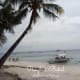 Alona Beach in Panglao, Bohol.