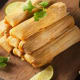 Pork tamales
