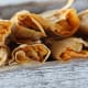 Poblano chorizo and cheese tamales