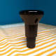 Heating Head used for whole-body muscle massage and relaxation