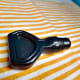D-Shaped Head used for back, cervical and waist massage