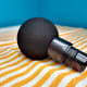 Ball Head used for whole-body muscle massage and relaxation