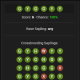 In this example, I have the clones necessary to make a YYYGGG clone! I simply need to plant any seed or clone into the center of the planter and surround it with the clones specified.