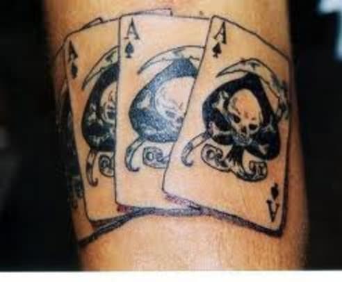 Spade and Ace of Spade Tattoos: Meanings, Designs, and Ideas - TatRing