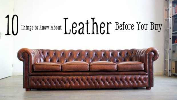 Leather Furniture Guide Top Grain To, Can You Spray Paint Leather Furniture In Winter